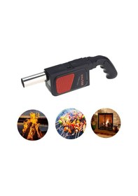 Resim Sunup Barbekü Fan Taşınabilir Hava Üfleyici 