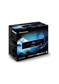 Resim Pioneer Bdr-s09xlt 16x Blu-ray-dvd-cd Writer Dahili Optik Yazıcı 