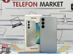 Resim Samsung A16 İkinci El TR | 128 GB | Gri İkinci El TELEFON MARKET'DEN 18 AY GARANTİLİ TERTEMİZ SAMSUNG GALAXY A16