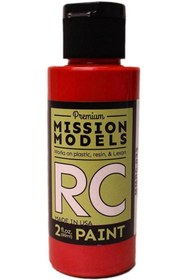 Resim Yıldızan Models MMRC-023 Su Bazlı RC, 2 Oz Şişe, Kırmızısı 1178227 