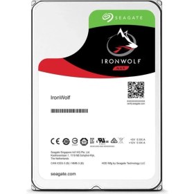 Resim Seagate 4tb Ironwolf 3,5" 64MB 5900RPM ST4000VN008 Harddisk 
