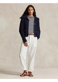 Resim Polo Ralph Lauren Kadın Hırka 211924431001 Lacivert 
