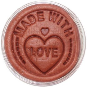 Resim Childgen 125gr Oyun Hamuru - Kahverengi 