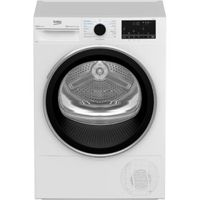 Resim Beko KMB 901 I 9 Kg D Enerji Çamaşır Kurutma Makinesi 