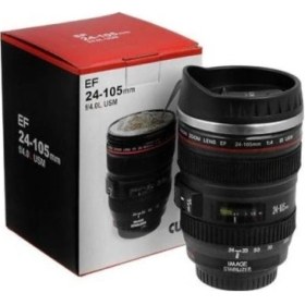 Resim River World Kupa Bardak Objektif Termos Çok Renkli 