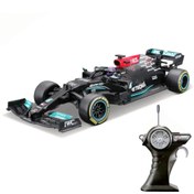 Resim Nessiworld Maisto 1:24 Kumandalı Mercedes-AMG Petronas F1 W12 E Performance 