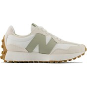Resim New Balance Ws327ftb Kadın Günlük Ayakkabı Ws327ftb Krem Krem 