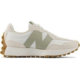 Resim New Balance Ws327ftb Kadın Günlük Ayakkabı Ws327ftb Krem Krem 