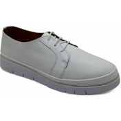 Resim Bolset Kadın Deri Ayakkabı-beyaz Beyaz 