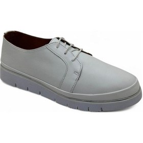 Resim Bolset Kadın Deri Ayakkabı-beyaz Beyaz 