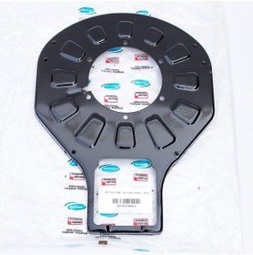 Resim Dalaz Lombardını Hava Fanı Sacı Alt Marşsız 450-510 - Syh 