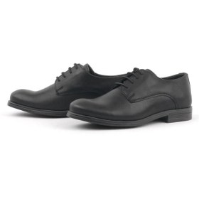 Resim Raker 3020 Düğünlük Ayakkabı P.F.G.-SİYAH-MAT - 26 