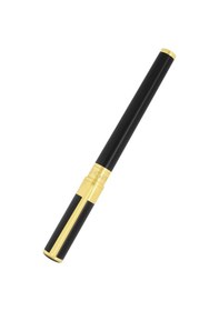 Resim S.t. Dupont Initial Siyah Roller Kalem 272202 Standart 