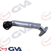 Resim Turbo Yağlama Borusu Opel Insıgnıa A-Astra H 1.6 Turbo A16let 