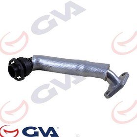 Resim Turbo Yağlama Borusu Opel Insıgnıa A-Astra H 1.6 Turbo A16let 