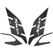 Resim YAMAHA XMAX UYUMLU YAN PAD 005 