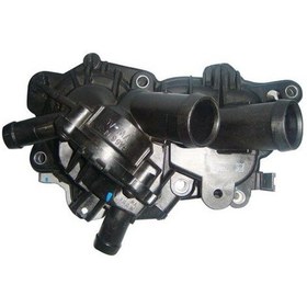 Resim Mga 85216 Termostat Gövdesi Vw Caddy 16 Golf 13 Polo 15 Audi A3 13 Seat Leon 13 Skoda Octavia 13 04e121116c 