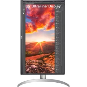 Resim Lg UHD 4K 27" 5ms 60Hz IPS Ekranlı Monitör USB Type-C Monitör 