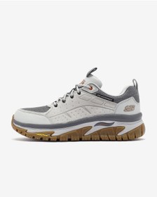 Resim Skechers Arch Fit Road Walker Erkek Gri Outdoor Ayakkabı 237688 Ltgy | Orijinal 