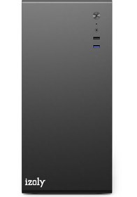 Resim IZOLY M175 I7-620m 8gb 256 Ssd Masaüstü Bilgisayar 