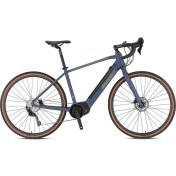 Resim Loop Potenza Gravel Elektrikli Bisiklet 2024 10 Vites 18.5 Inc 