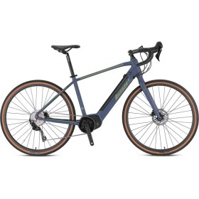 Resim Loop Potenza Gravel Elektrikli Bisiklet 2024 10 Vites 18.5 Inc 