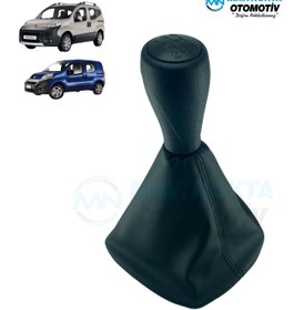 Resim MVN PARTS Fiorino-Bipper-Nemo Vites Topuzu ve Vites Körüğü Set (2012 Sonrası) 
