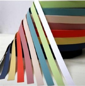 Resim Portakal Çift Renk Krem 0,80X0,22Mm Pvc Bant 100M 