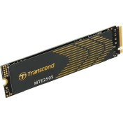 Resim transcend Transcend Ts4Tmte250S 4TB 7500-6700MB PCIe NVMe M.2 SSD 