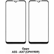 Resim Oppo Uyumlu Ax7 - A5s Cph1909 Ocalı Cam 