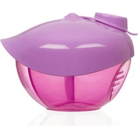 Resim Bebedor 8563 Süt Tozu Saklama Kabı Pembe 