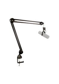 Resim Ultimate Support Bcm-200 Broadcast Mic Stand 