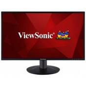 Resim ViewSonic VA2418 23.8" 75Hz 5ms (HDMI+Analog) Full HD IPS Monitör 