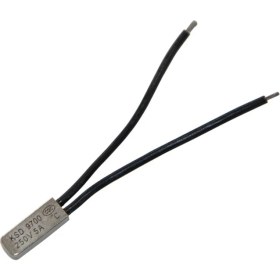 Resim Powermaster 120 C Termik Fuse Kablolu Metal 5A (IC-270) 