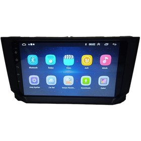 Resim Seat İbiza / Arona New 2017-2020 9 inç 8-64 GB PRO Android Carplay Multimedya 