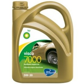 Resim Bp Visco 7000 5w-30 DPF Motor Yağı (Dizel Part.Filt. İçin Uygun) 