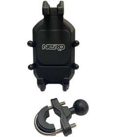 Resim Nero - Nr-mh001 W-707 Gidon Bağlantılı Telefon Tutucu Titreşim Modüllü 