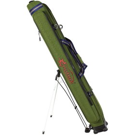 Resim Captain Kamış Çantası PRO Tripod Destekli 125cm Sert PVC 