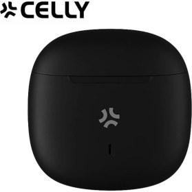 Resim Celly Buz2 Tws Tam Kablosuz Bluetooth 5.3 Dokunmatik Kulak Içi Siyah Kulaklık Type-C Girişli 
