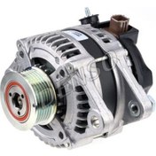 Resim DENSO DAN1076 Alternator (12V-100A)-(Toyota: Corolla Uyumlu 1.4D-4D 06-14 Auris 1.4D-4D 07-12 ) 270600N020 (WA767412) 