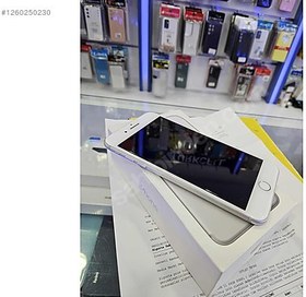 Resim Apple iPhone 7 Plus İkinci El TR | 32 GB | Gümüş 