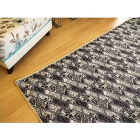 Resim Algelsineve Bordury Biyeli Serme Halı Örtüsü, 4 Veya 9m2 