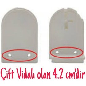 Resim Stor-Zebra Perde Tamir Seti 4,20 Cm (Geniş Kasa) (524780796) 