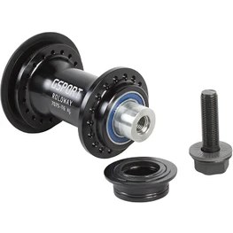 Resim Gsport Roloway Ön Göbek (Siyah) 