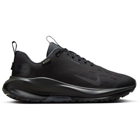 Resim Nike Reactx Infinity Rn 4 Gore-tex Siyah su geçirmez Koşu Ayakkabısı HQ0264-001 