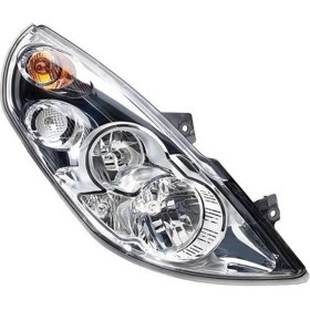Resim Ayfar Far Sinyal Sağ Motorlu Master 2010 H7-H1 Ayfar 505456 