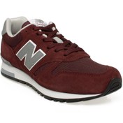 Resim New Balance Ml565 Nb Lifestyle Mens Shoes Bordo Erkek Spor Ayakkabı 