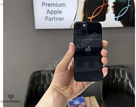 Resim Apple iPhone 13 İkinci El YD | 128 GB | Siyah 