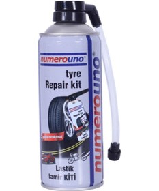 Resim Lastik Tamir Kiti Oto Lastik Tamir Spreyi 400 Ml 