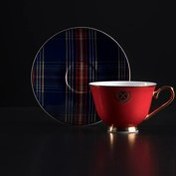 Resim Jumbo Elegance 2 Kişilik Kahve Fincan Takımı 
